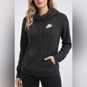 Nike XL Black Hoodie